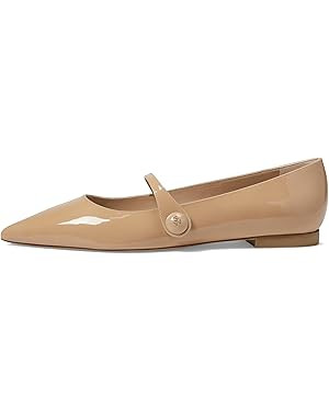 Stuart Weitzman SW Mary Jane Flat | Amazon (US)