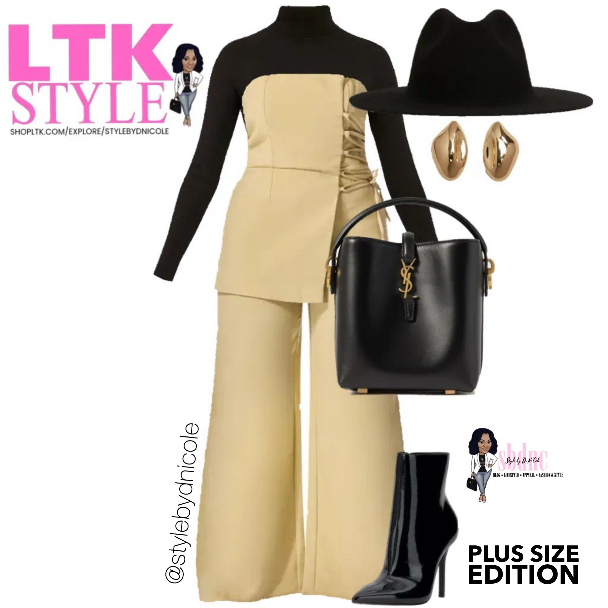 This look is screaming, "Executive Slay!"

Available in sizes 12-26! 

#LTKSeasonal #LTKPlusSize #LTKMidsize