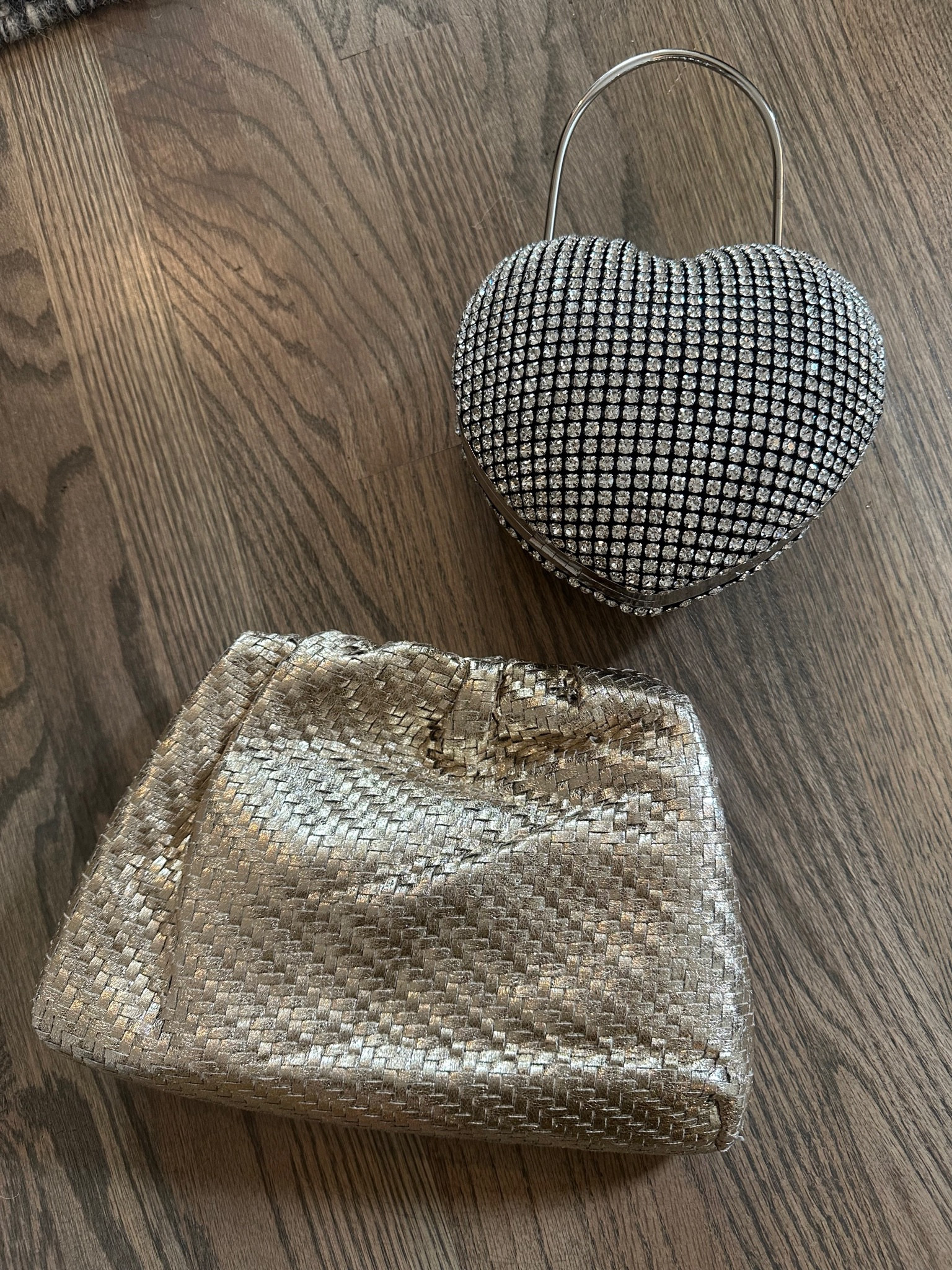 My go to bags for any holiday outfit! They also would make the perfect gift!! 

#LTKSeasonal #LTKGiftGuide #LTKHoliday