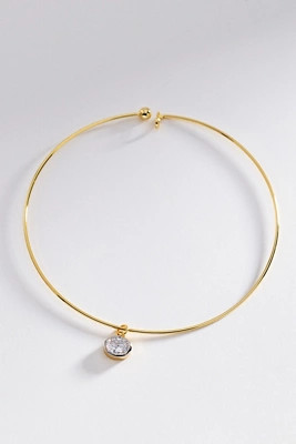 Luv Aj The Marais Pendant Wire Necklace | Anthropologie (US)