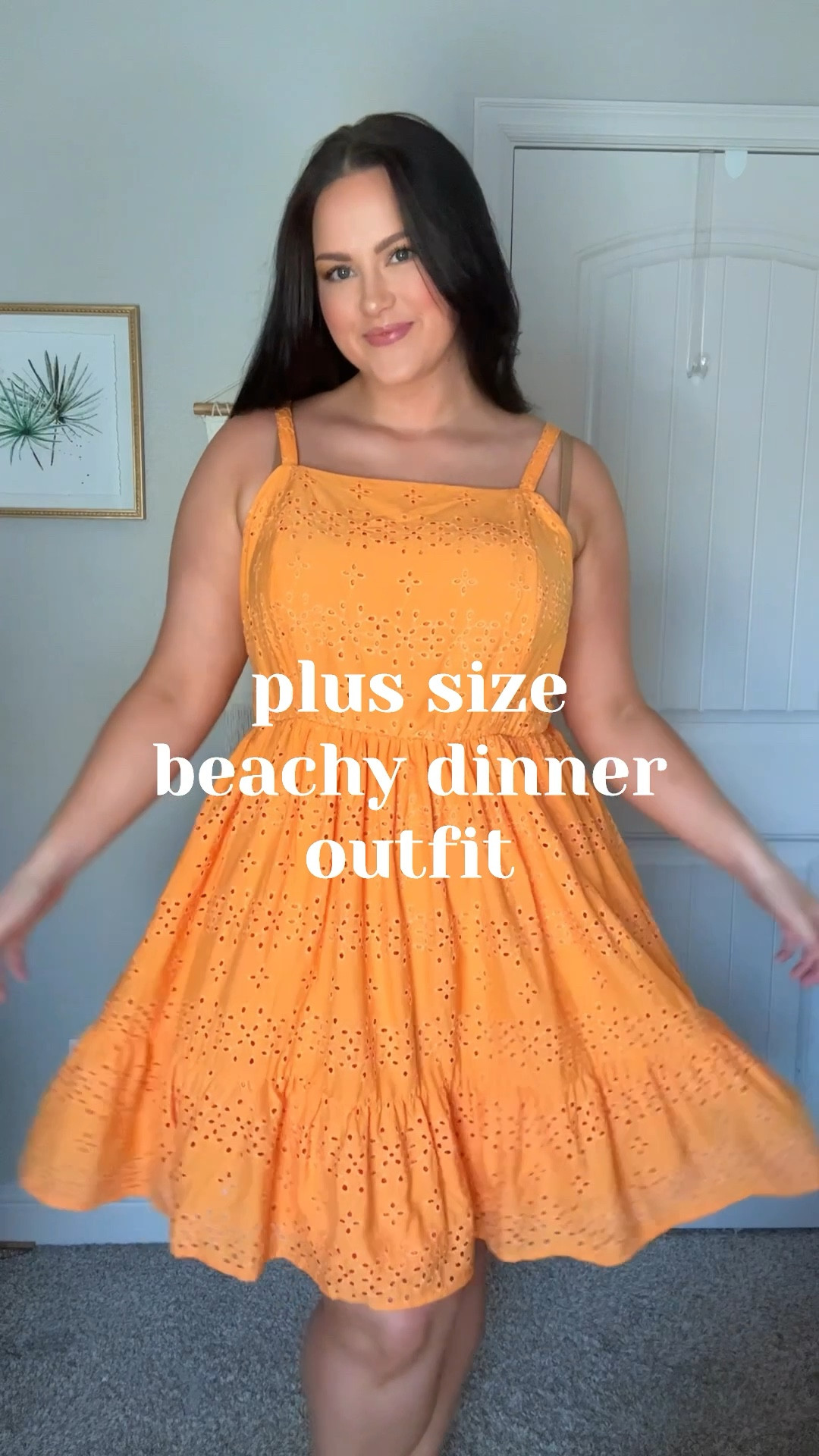 Wearing size 1 in the dress, LOVE these starfish earrings. Definitely a must bring if you’re headed somewhere waterfront this summer! 

#LTKTravel #LTKMidsize #LTKStyleTip