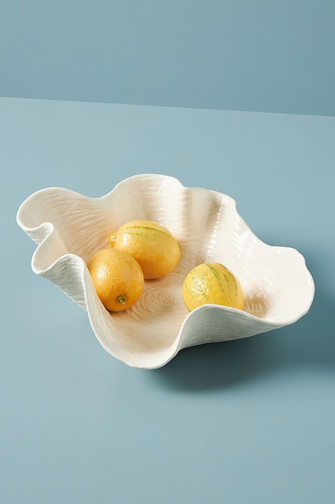 Lara Decorative Bowl | Anthropologie (US)