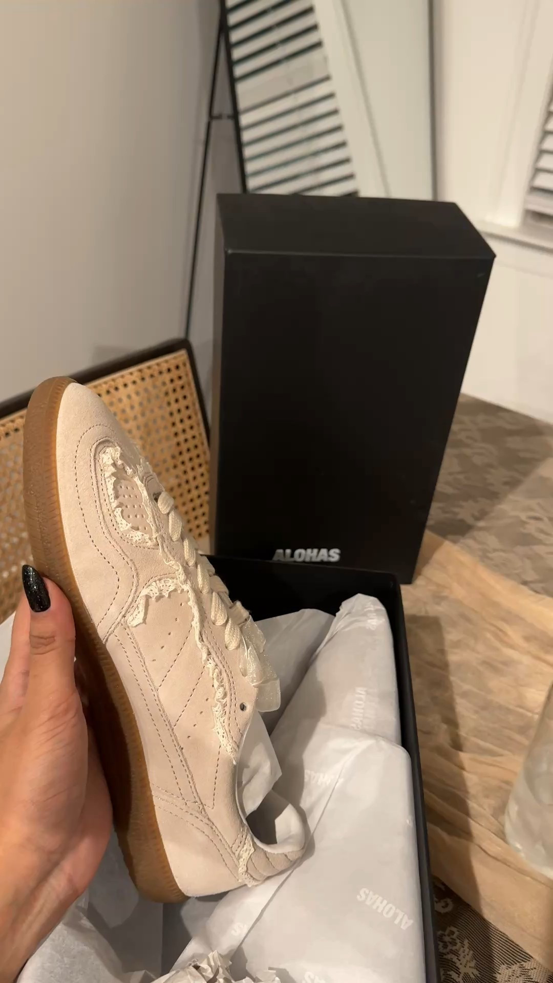 loveeee a sneaker with feminine details! 

#LTKgrwm #LTKActive #LTKSaleAlert