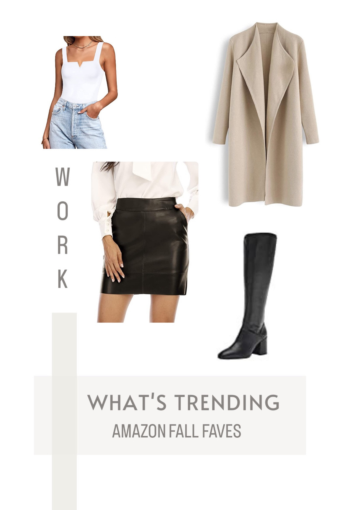 Amazon Workwear | Fall Favorites!! 

#LTKSeasonal #LTKworkwear #LTKunder100