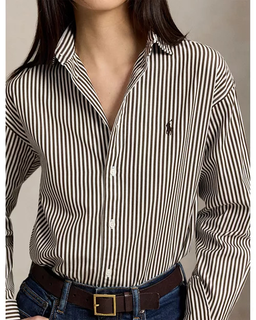 Striped Shirt | Bloomingdale's (US)