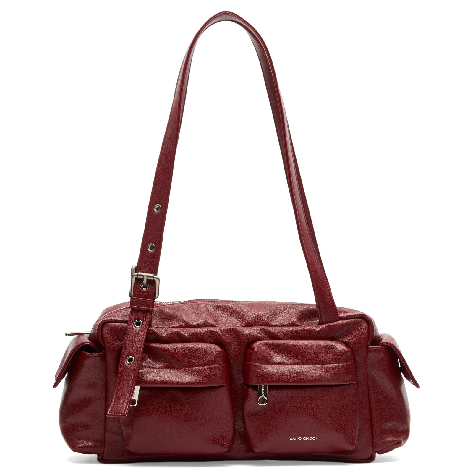 SAMO ONDOH Pocket Utility Shoulder Bag - Medium | END. Clothing