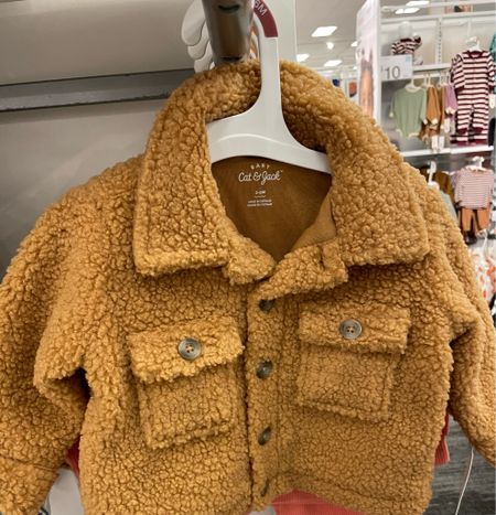 Target Teddy baby coat $14
How cute!!
Target baby clothes
Cat and Jack baby

#LTKbump #LTKfamily #LTKbaby