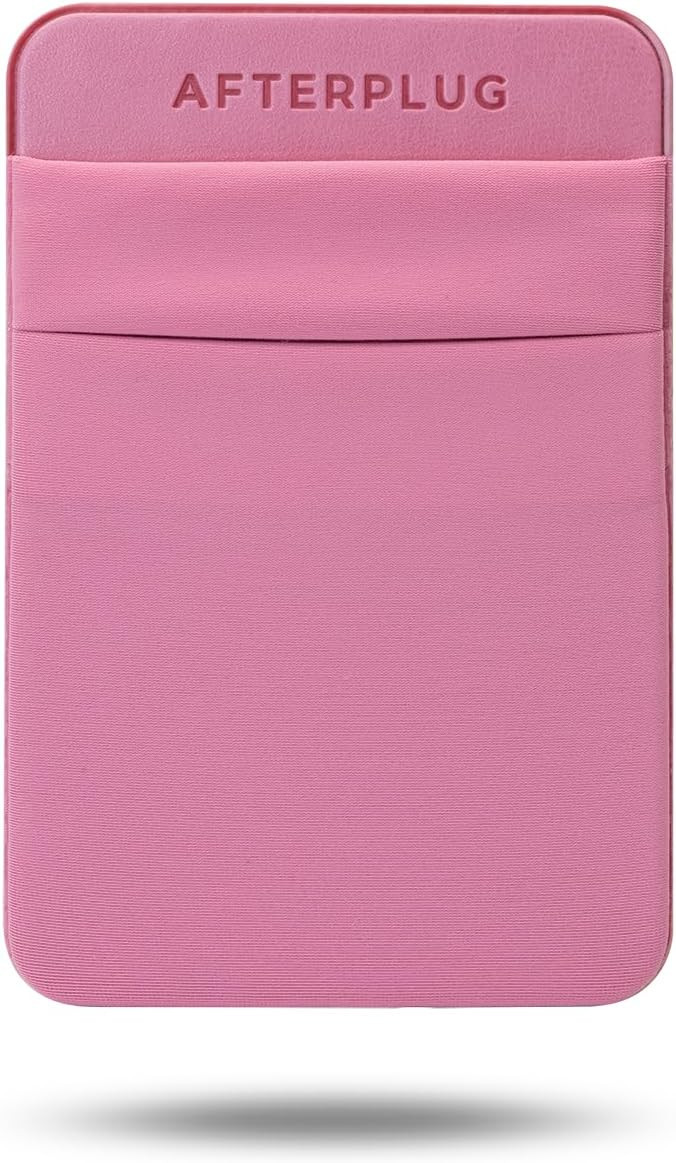 2-Pocket Adhesive Hard Drive Holder for Laptop, Stick-On Pocket Pouch for External Portable SSD, ... | Amazon (US)