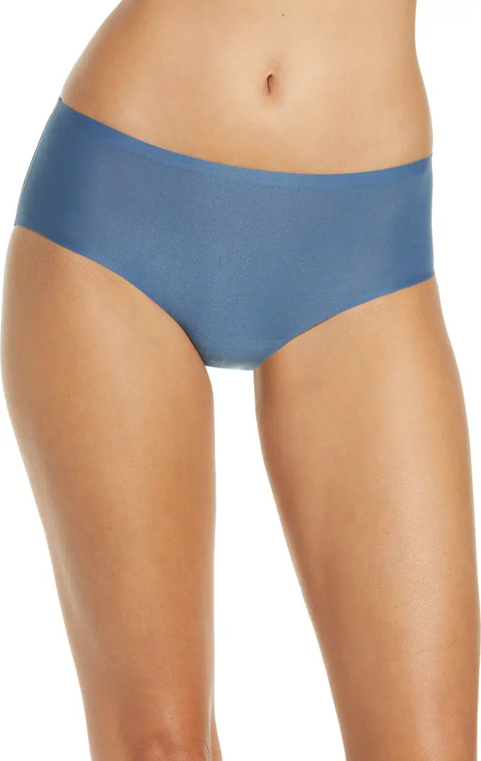 Chantelle Lingerie Soft Stretch Seamless Hipster Panties | Nordstrom | Nordstrom