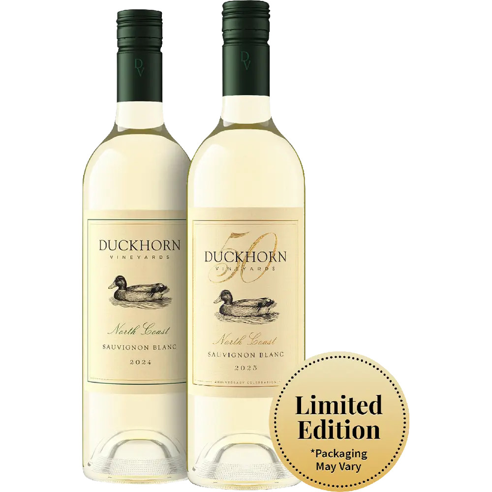 Duckhorn 50th Anniversary Sauvignon Blanc | Total Wine