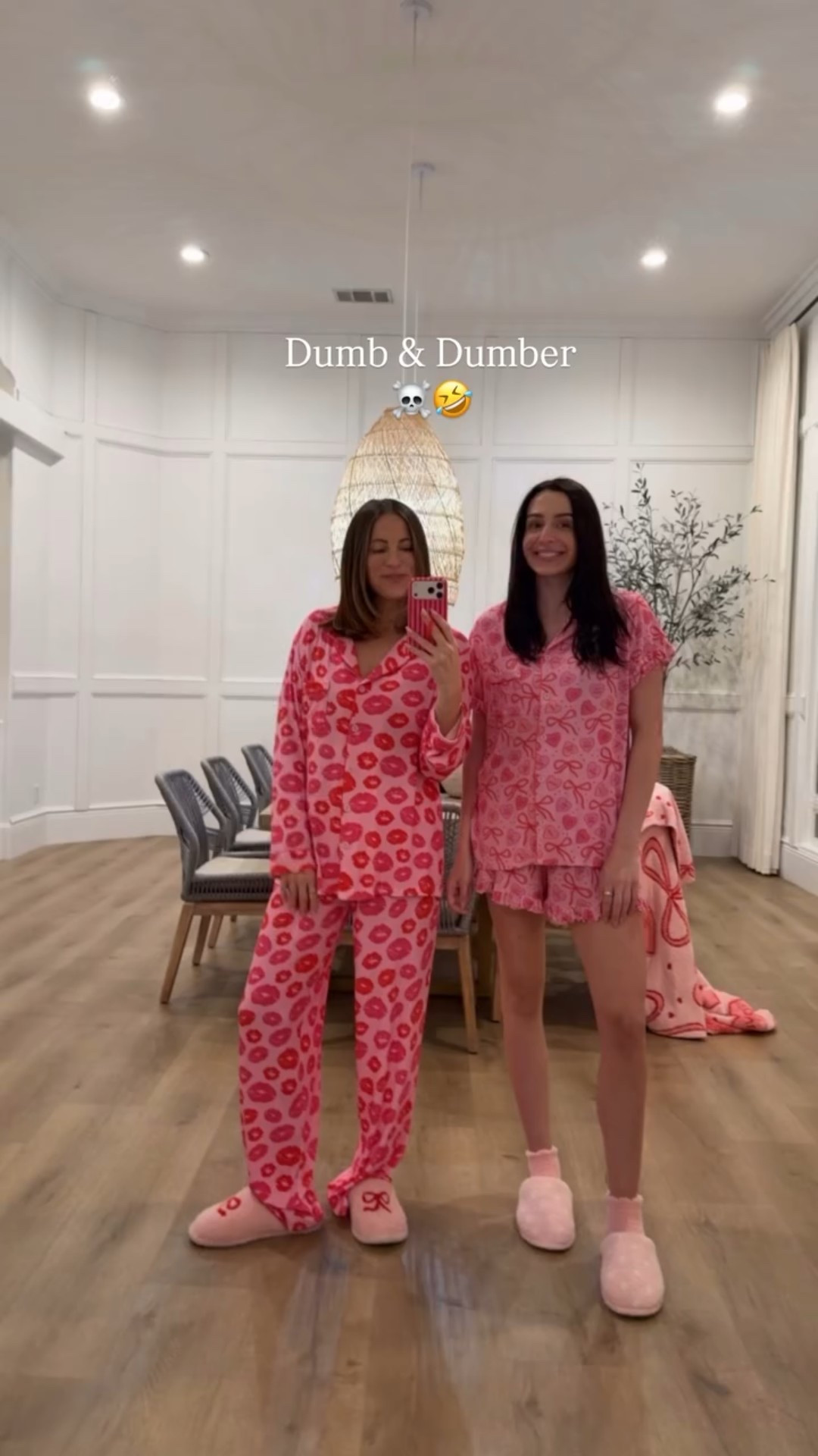 Dumb & Dumber
☠️🤣