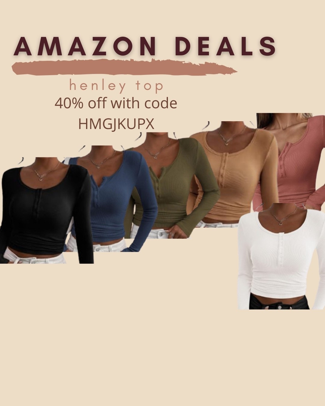 $8 ends 7/26

Amazon fashion
Amazon deals
Henley top
Long sleeve top
Fall basic

#LTKSaleAlert