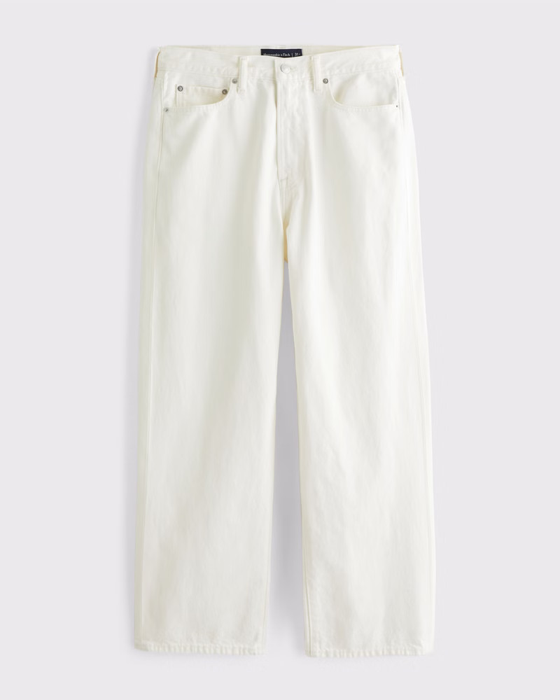 Baggy Jean | Abercrombie & Fitch (US)