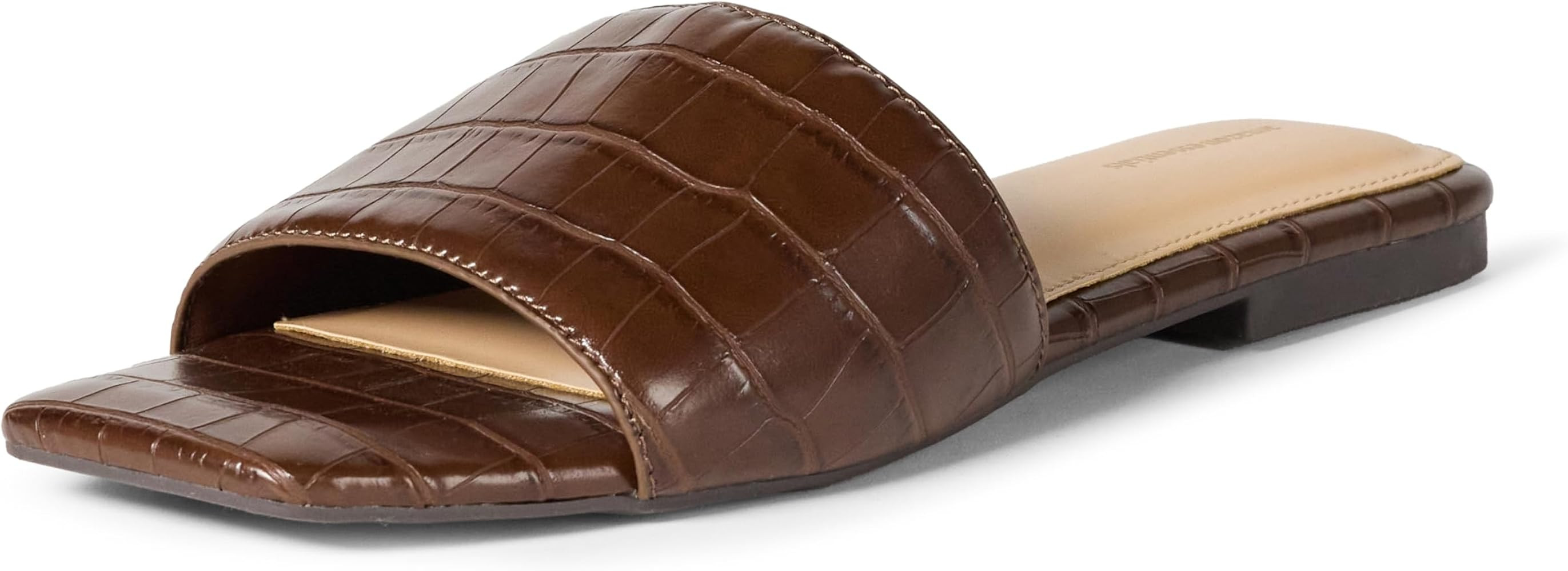 Amazon Essentials Women's Slide Sandals | Amazon (US)
