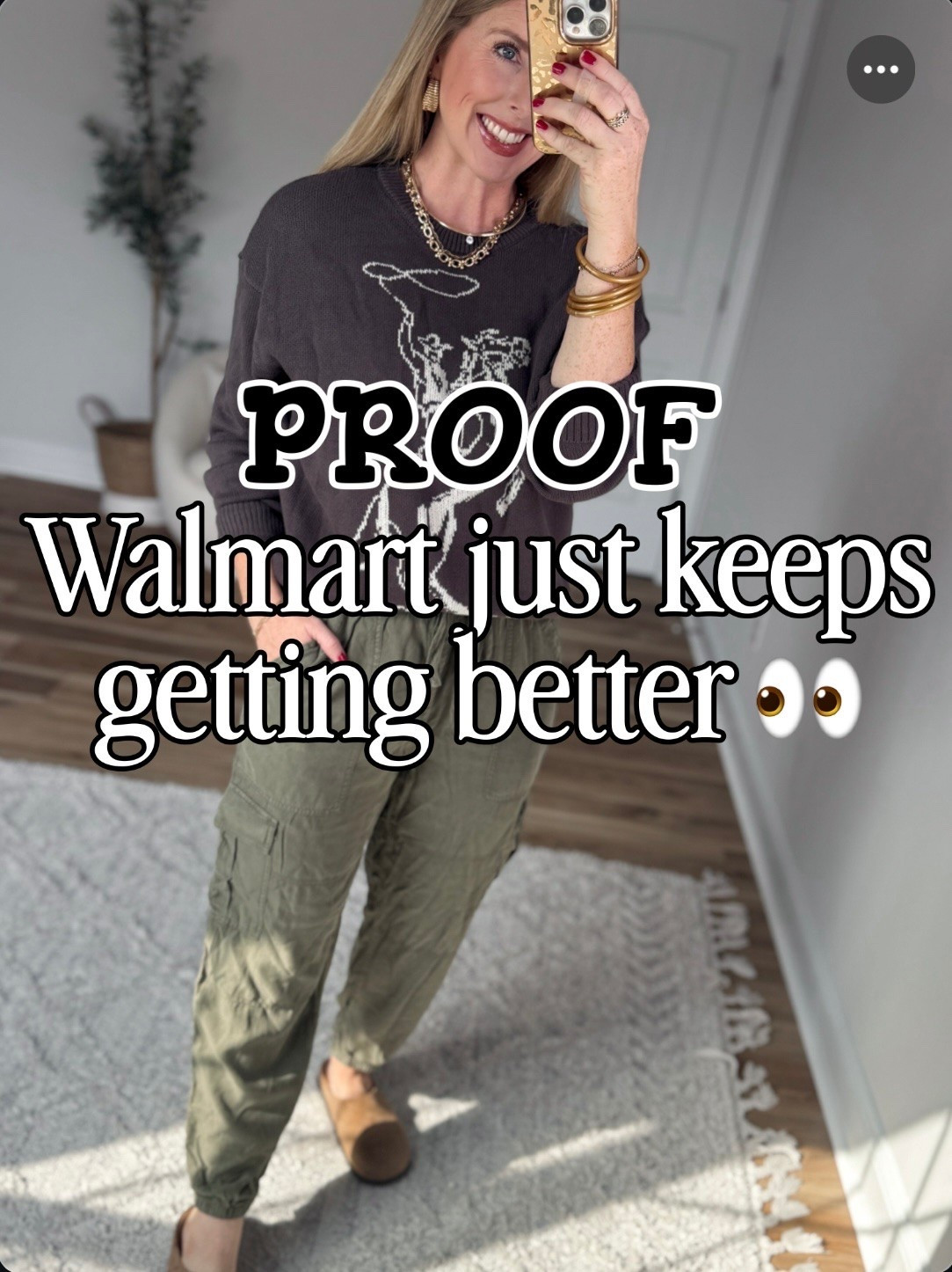Instagram post, Walmart new arrivals, fall fashion, Walmart style, Walmart try on, fall style, free assembly

#LTKootd #LTKmomlife