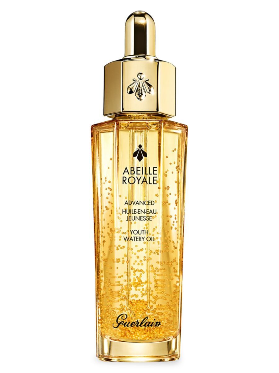 Guerlain
Abeille Royale Advanced Youth Watery Oil

3.7 out of 5 Customer Rating
730 Reviews
 | Saks Fifth Avenue