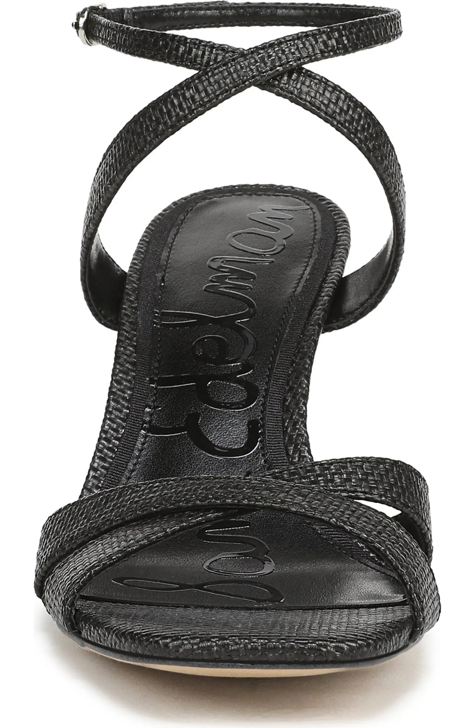 Davi Ankle Strap Wedge Sandal (Women) | Nordstrom