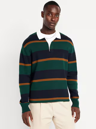 Rugby Stripe Sweater | Old Navy (US)