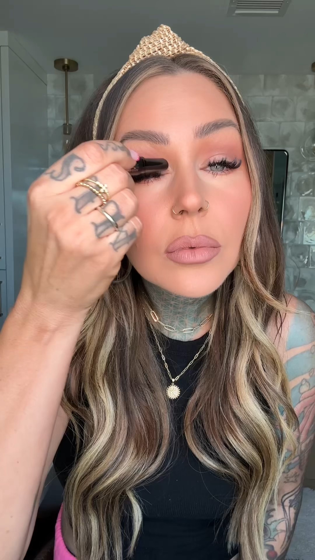 The multi use glitter stick every gal needs ✨

#LTKBeauty #LTKselfcare