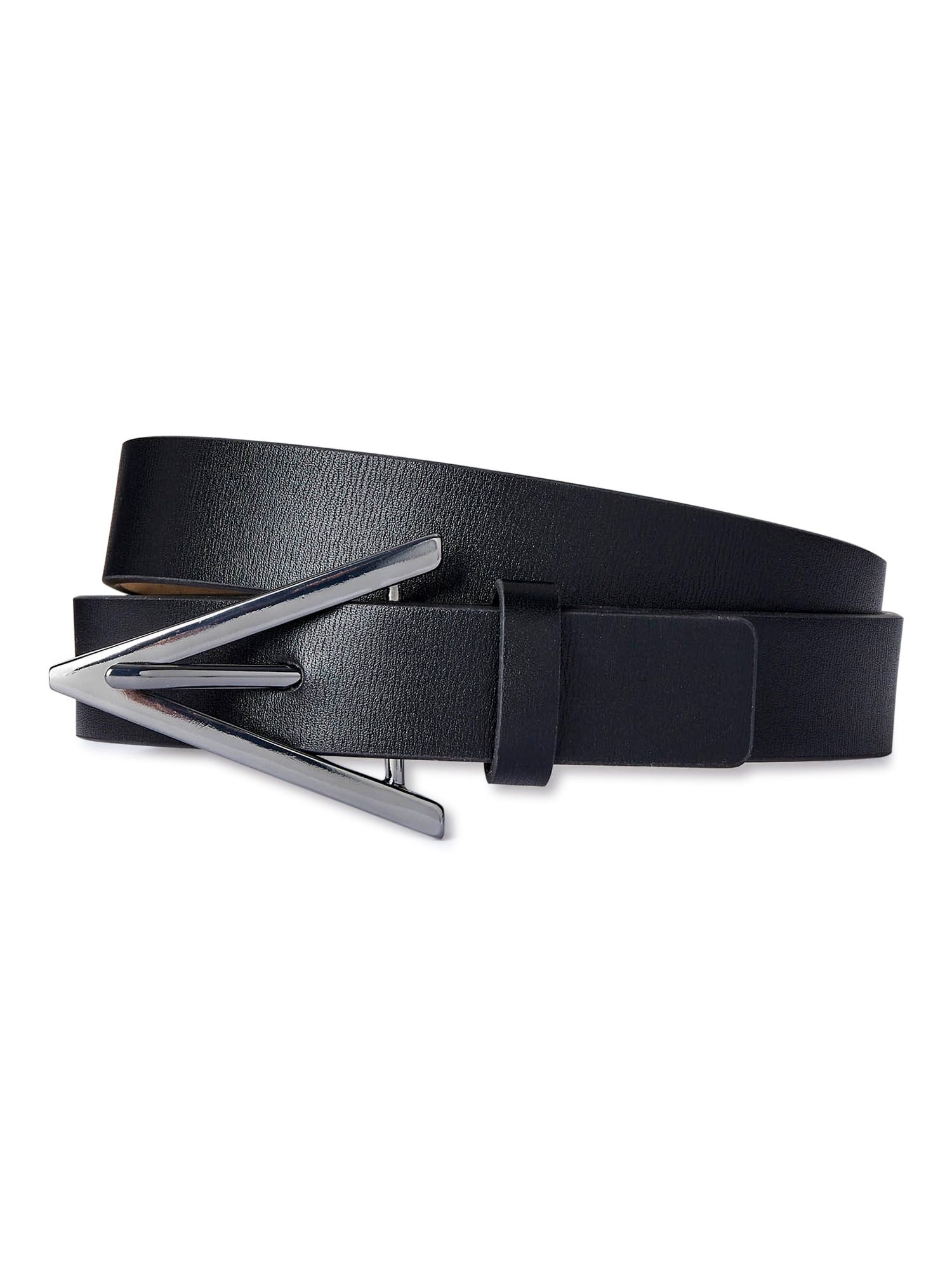 Scoop Women's Triangle Buckle Belt | Walmart (US)
