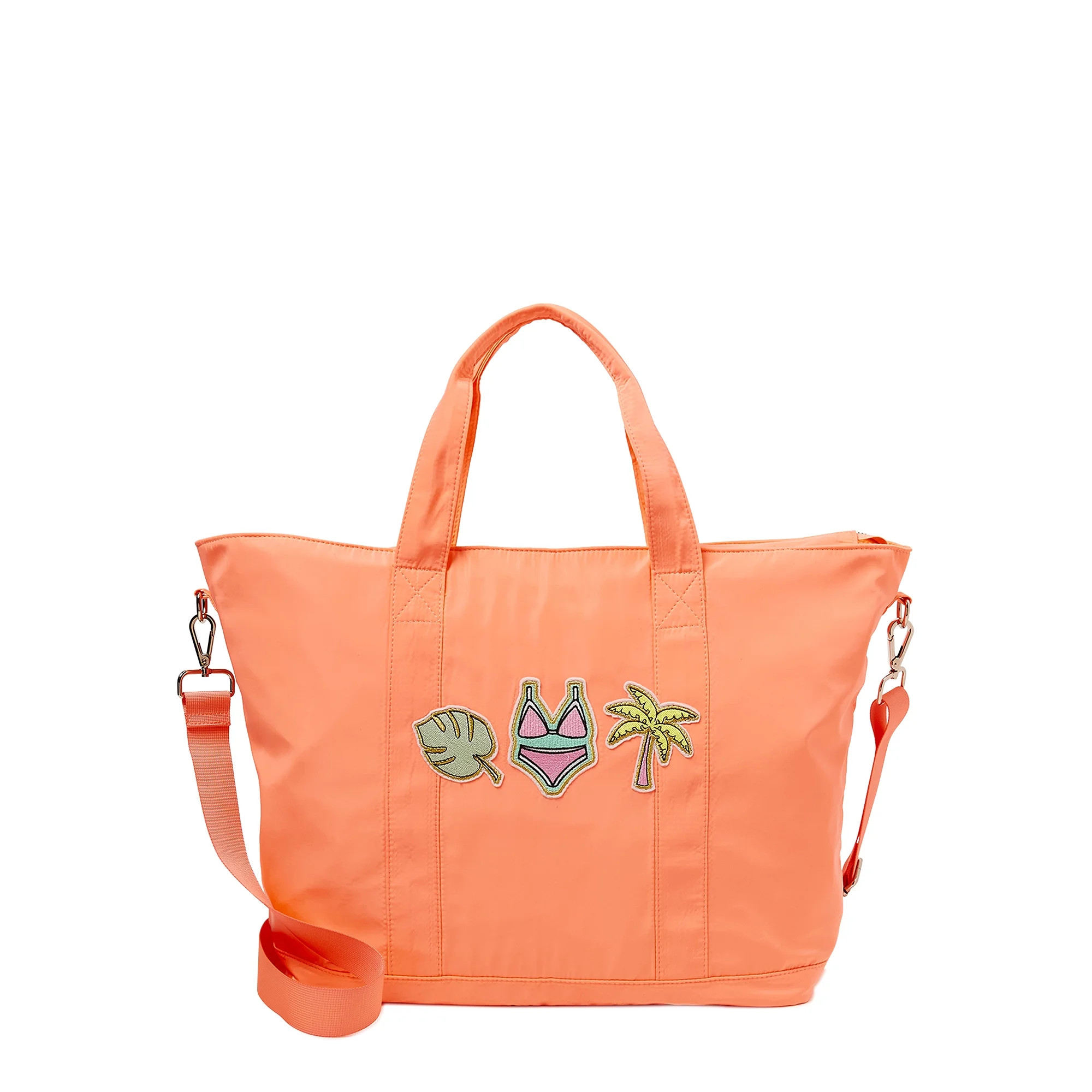 No Boundaries Bundle Tote with 2 Pouches | Walmart (US)