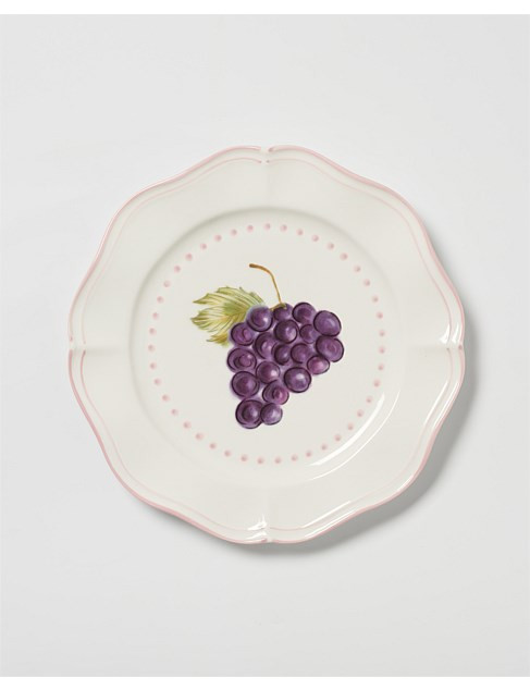 Capri 2.0 Pink Dinner Plates Set of 4 | David Jones (Australia & New Zealand)