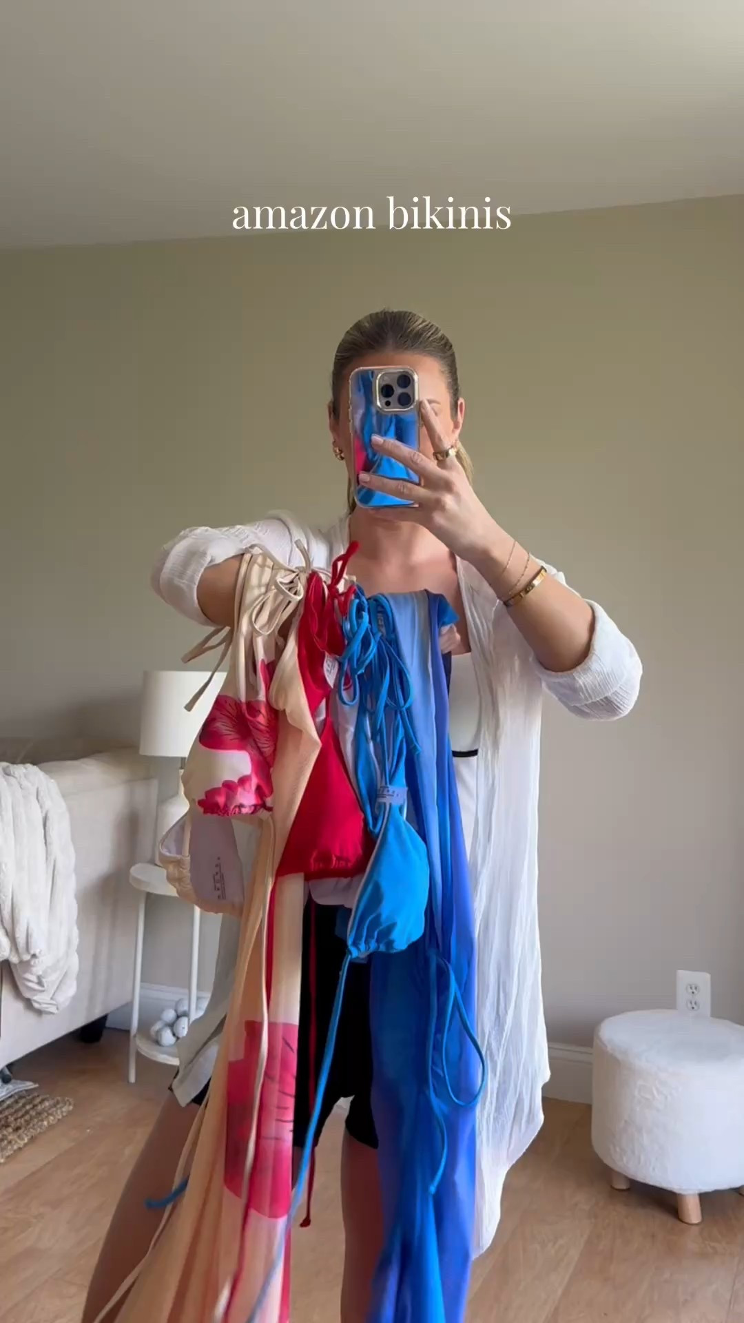 Talk about bang for your buck! 🤯

I'm 5'5 wearing a size small in all of these! 
On my sf under: swim / beachwear

#amazonfashion #AmazonFinds #amazonmusthaves #amazonfavorites
#AmazonTryOn #SpringFashion #TryOnHaul #amazonhaul #OOTD
#AffordableFashion #swimwear #coverup #matchingset

#LTKFindsUnder50 #LTKStyleTip #LTKSwim