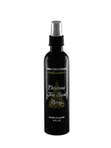 Christmas Tree Scent - Highly Scented Room Spray 4oz Spray Bottle | Amazon (US)
