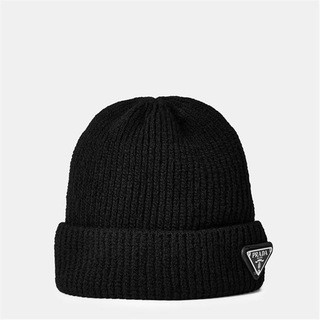 Badge Logo Beanie | Flannels UK