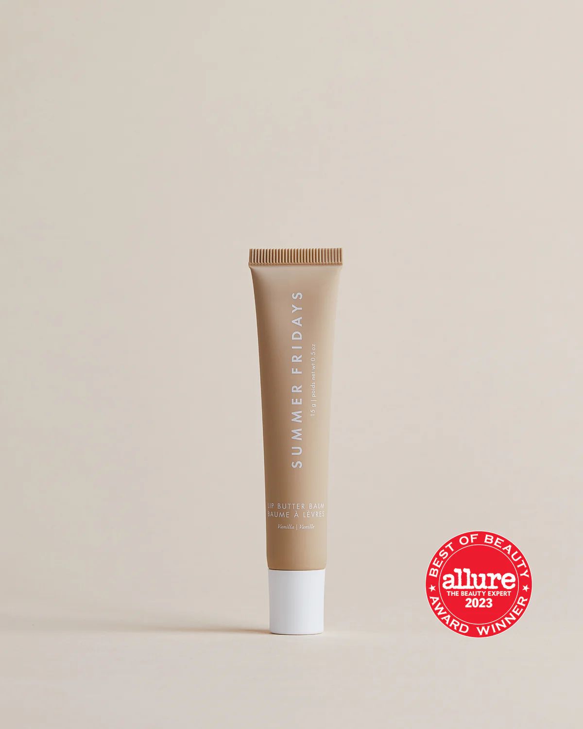 Lip Butter Balm Vanilla | Summer Fridays (US)