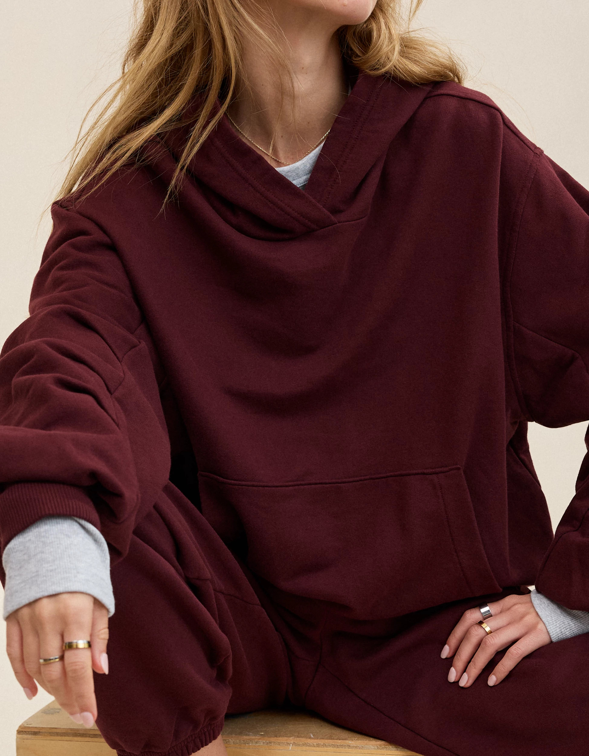 Aerie Jet Setter Hoodie | Aerie