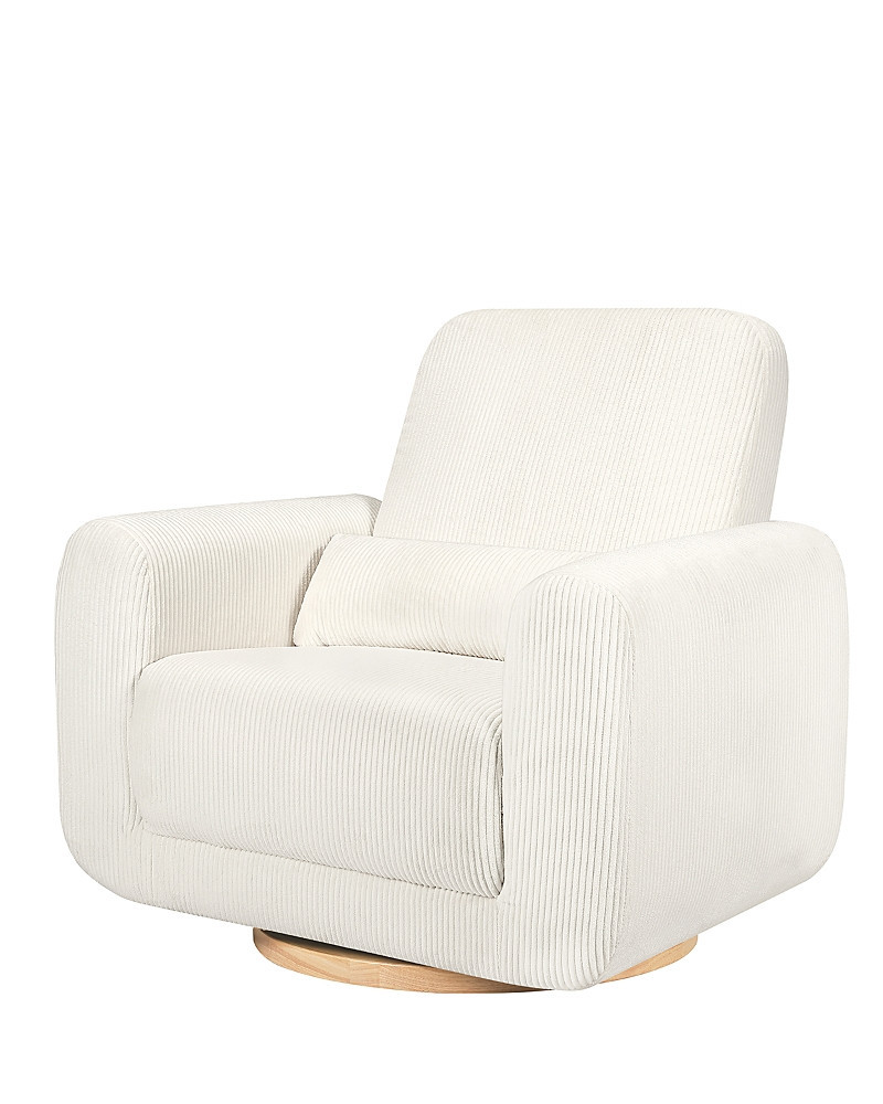Babyletto Tuba Corduroy Extra Wide Swivel Glider | Bloomingdale's (US)