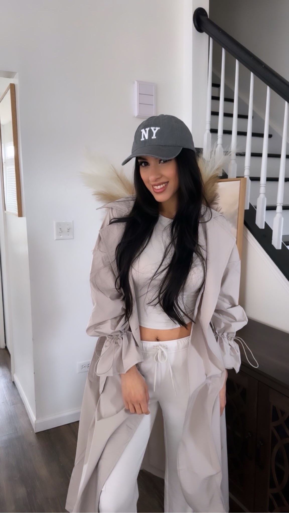 Trench vibes

#LTKU #LTKWatchNow #LTKSpringSale