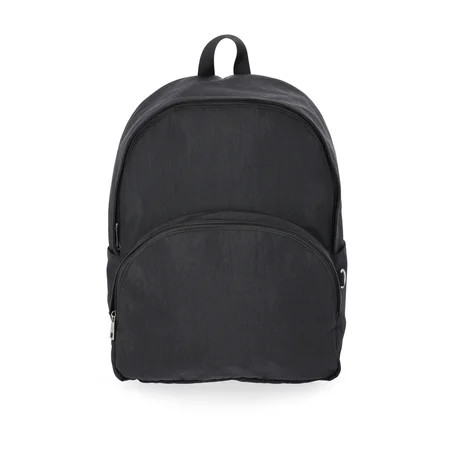 No Boundaries Women's Dome Backpack, Black | Walmart (US)