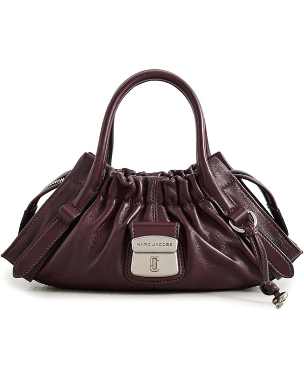 Marc Jacobs Women's The Cristina Small Satchel | Amazon (US)