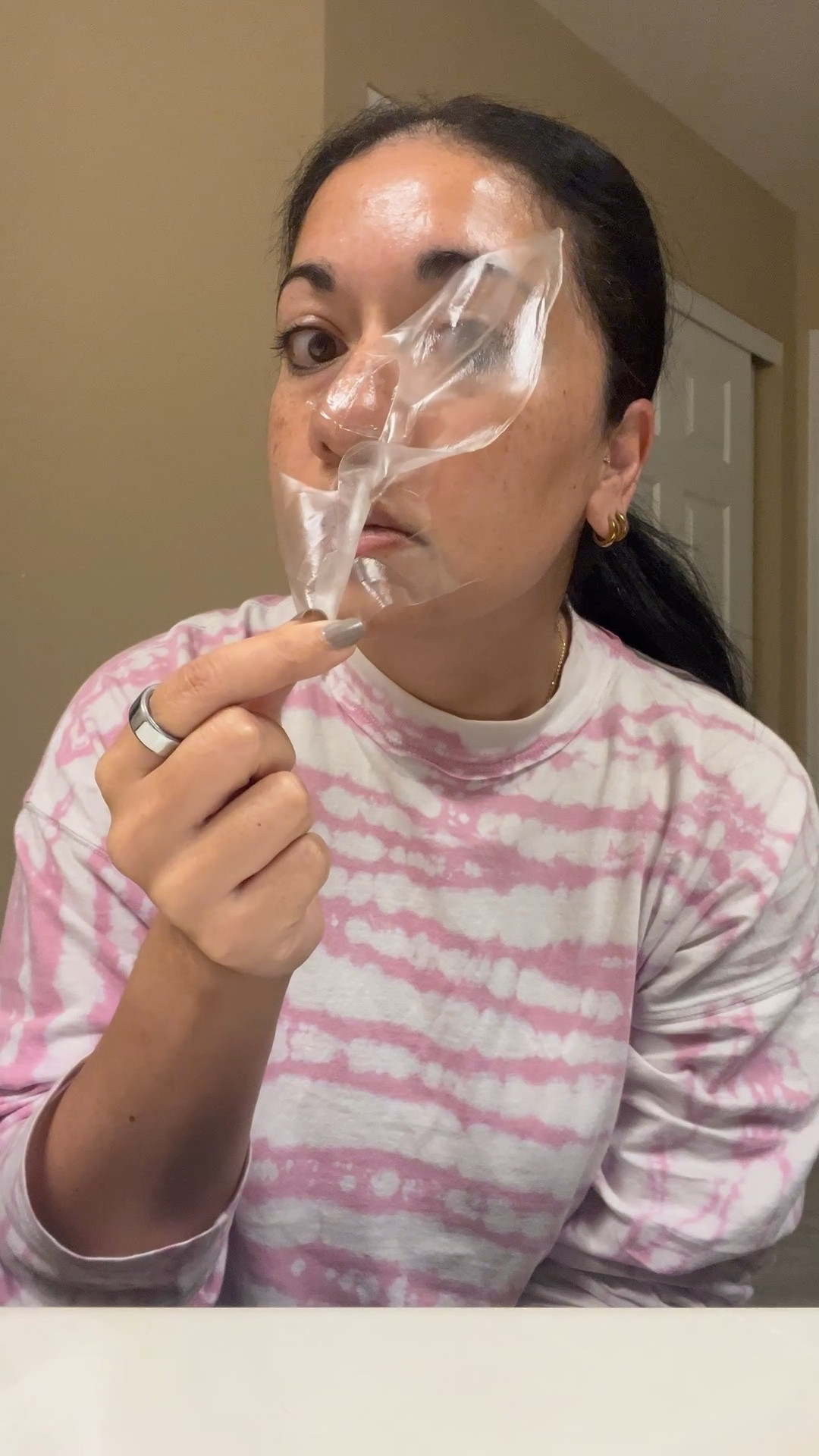 Sheet mask
Glass skincare
Skincare 


#LTKmorningroutine #LTKBeauty #LTKselfcare