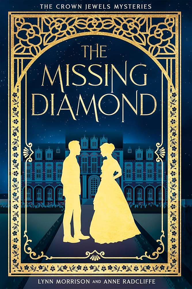 The Missing Diamond: A Cozy Regency Historical Mystery With Sweet Romance (The Crown Jewels Regen... | Amazon (US)
