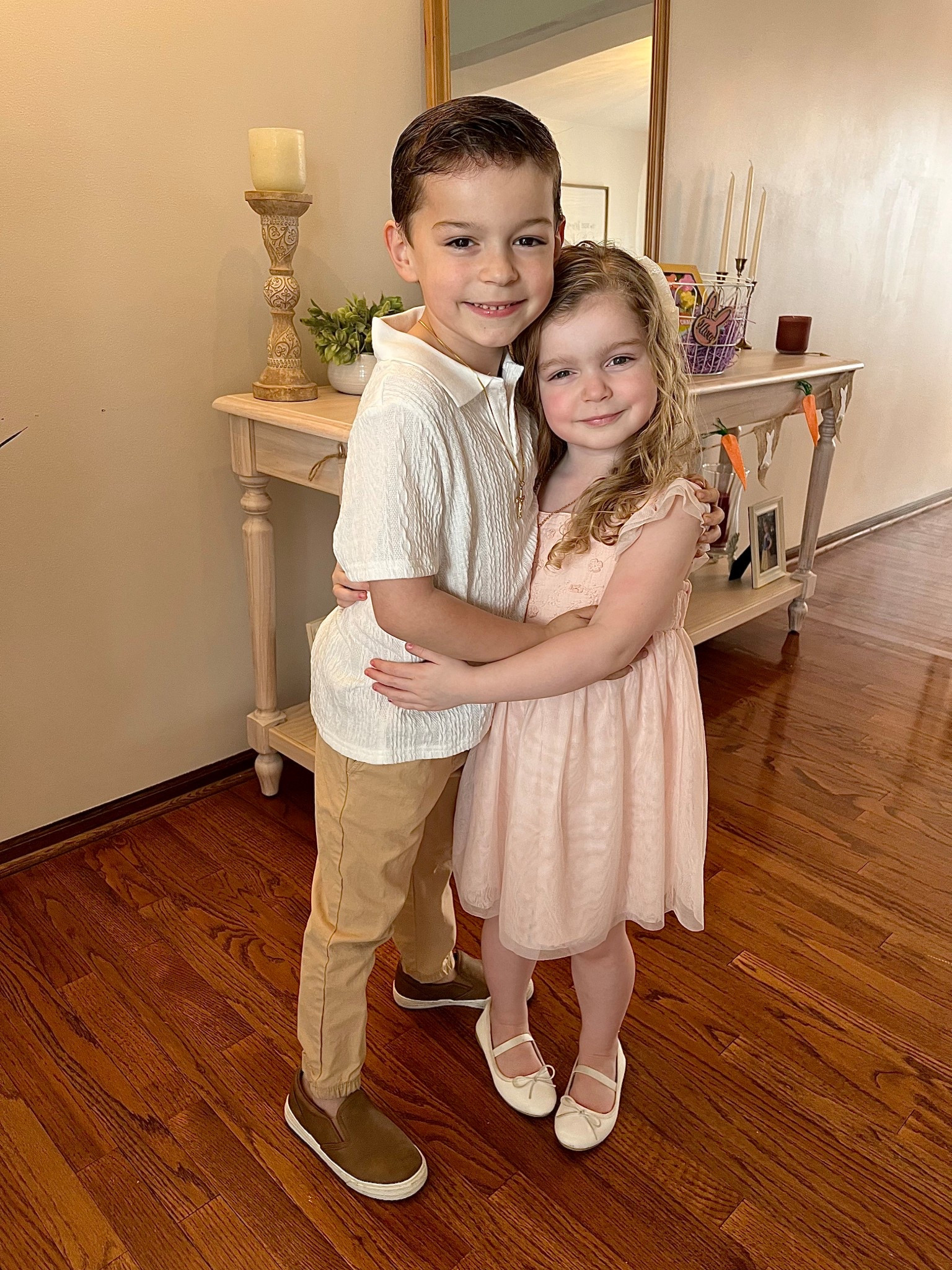 Boy and toddler girl Spring dress outfits


#LTKSeasonal #LTKKids #LTKFamily