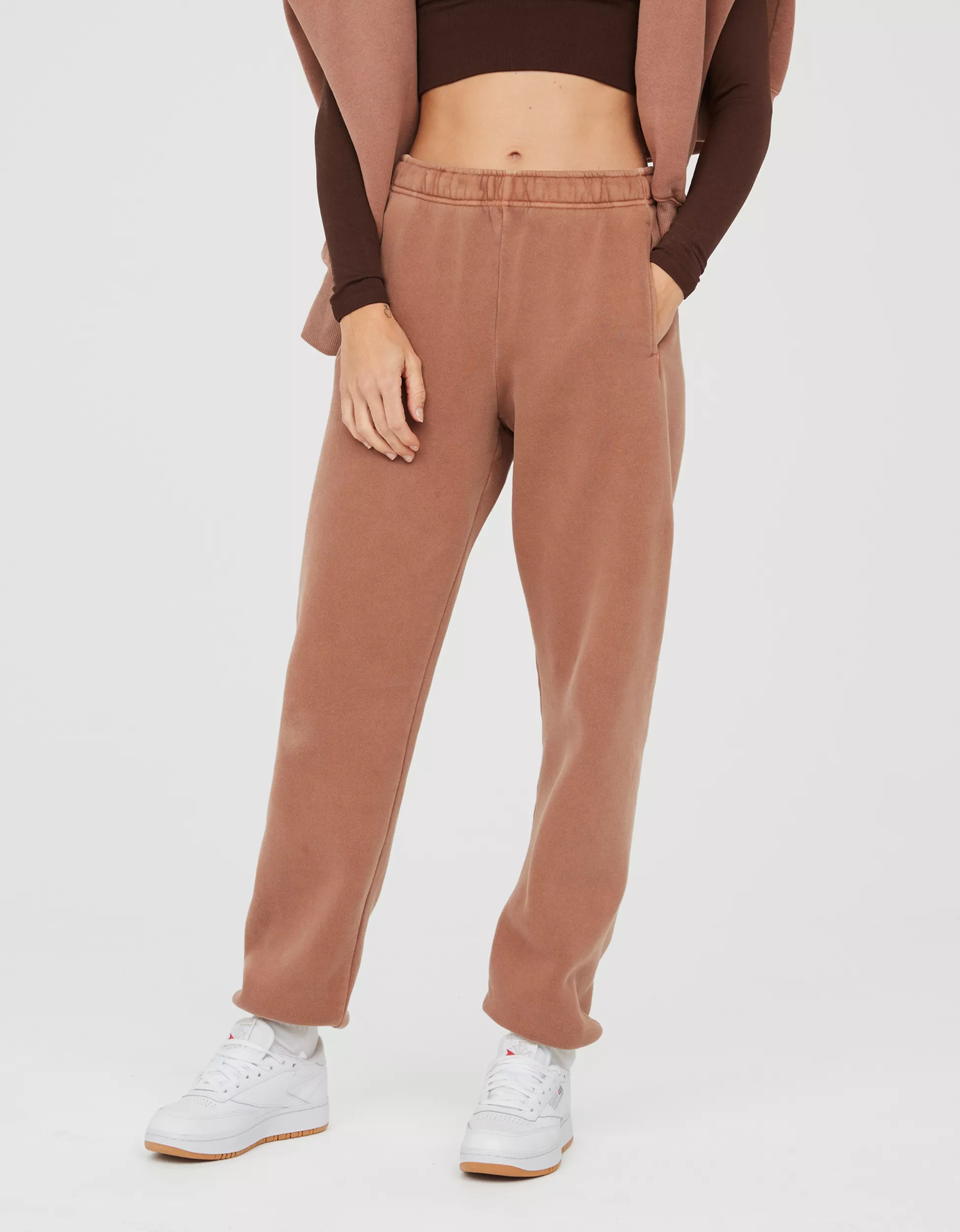 OFFLINE By Aerie Cloud Fleece Jogger | Aerie