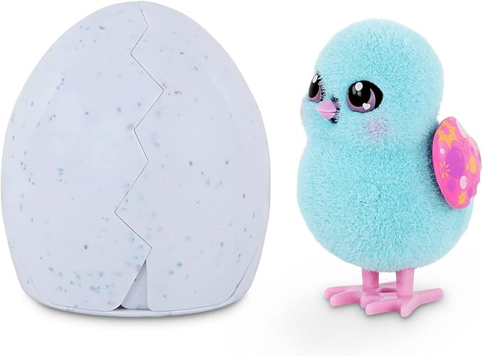 Little Live Pets - Surprise Chick; Cute Interactive Collectible Toy Chick Chirps & Taps; Hatches ... | Amazon (US)