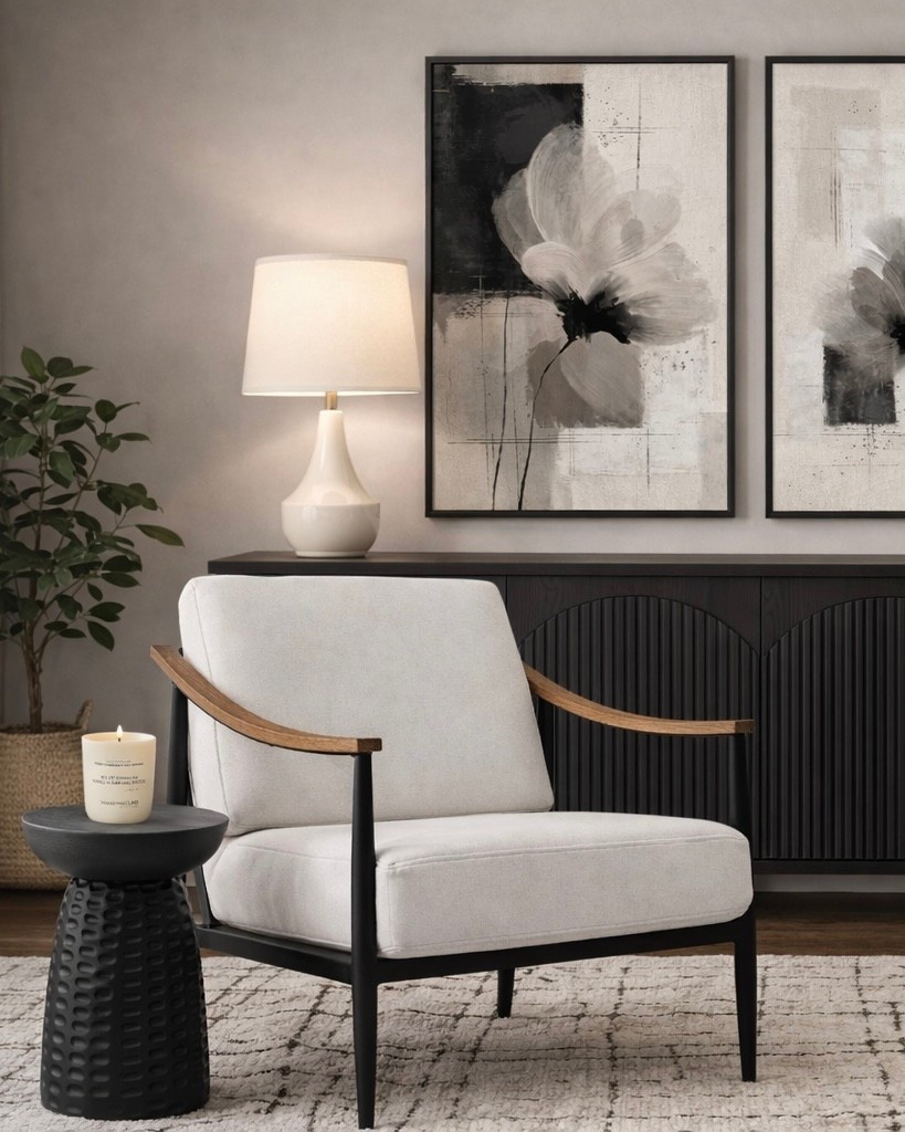 Moody but bright room essentials! Designer looks for less! 

#LTKSaleAlert #LTKHome