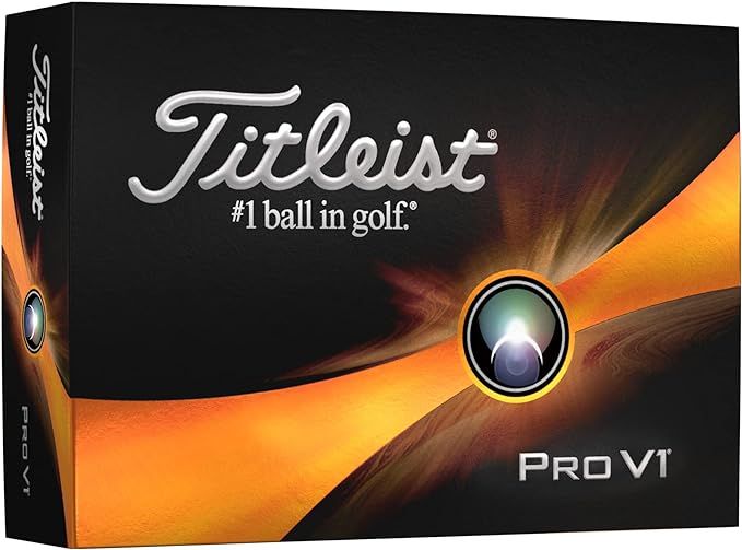 Titleist Pro V1 Golf Balls | Amazon (US)