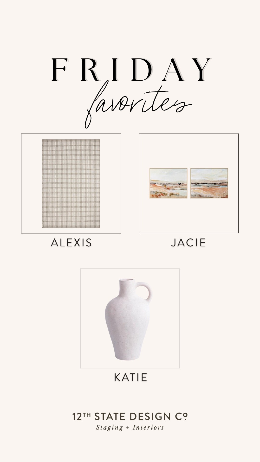 Friday Favorites 11/7/2025 | After a busy, chaotic week it was so nice to sit and pick out our favorites this week! ☺️🏡🪞🖼️

#LTKSeasonal #LTKHome #LTKU