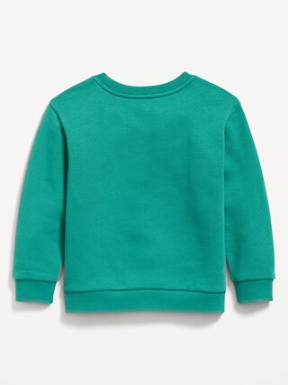 Disney© Unisex Logo Graphic Sweatshirt for Toddler | Old Navy (US)