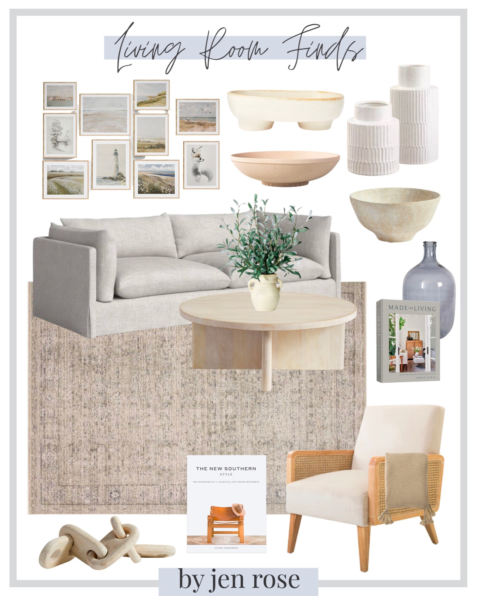 living room finds / living room refresh / living room styles / living room furniture/ living room decor accents / living room vases / neutral decor / coffee tables / gallery wall 

#LTKstyletip #LTKhome #LTKFind