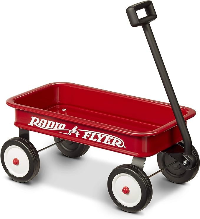 Radio Flyer My 1st Wagon, Red Wagon Toy | Amazon (US)