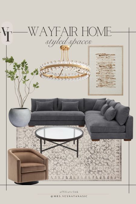 Wayfair styled living room for inspiration!

Follow @mrs.vesnatanasic on Instagram for more home finds and inspiration.

home, home decor, living room, dining room, bedroom, bathroom, affordable, walmart, walmart home, target new arrivals, target style, amazon home, amazon finds, amazon home decor, affordable home decor, wayfair finds, studio mcgee x target, mcgee and co, side table, table lamp, floor lamp, sofa, sectional, basement, kitchen, budget, budget friendly, pottery barn, west elm, studio mcgee, threshold, threshold target, vintage, rugs, loloi rugs, loloi, amazon must have, amazon favorites, amazon home decor, amazon kitchen, weekend deals, amazon furniture, furniture, walmart deals, walmart finds, throw pillows, throw blanket, accent chair, ottoman, bench, pouf, framed art, art, wall art, floor lamp, coffee table, coffee table decor, coffee table book, coffee table books, vase, flowers, florals, stems, spring decor, summer decor, back in stock, fall decor, faux florals, faux plants, planter, designer inspired, designer, dupe, bedding, kids room, kids bedroom, powder bath, home gym, nightstands, dresser, sideboard, cabinet, dining room, dining table, dining chair, outdoor furniture, patio furniture, patio season, etsy, couches, weekend deals, sale alert, sale, magnolia, dining room decor, living room decor, bedroom decor, crate and barrel, wayfair, afloral, kirklands, michaels, lulu and georgia, oversized art, affordable home decor, 


#LTKhome #LTKsalealert