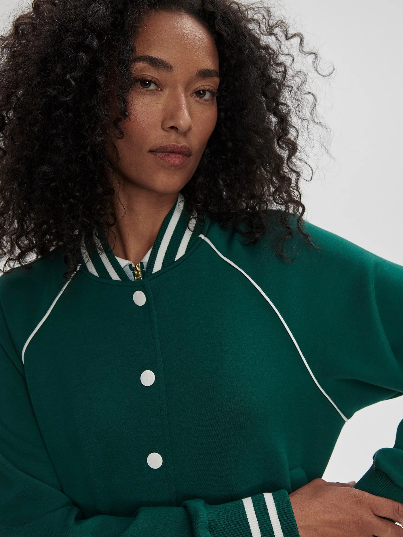 Jepson Club Jacket | Varley US | Varley US