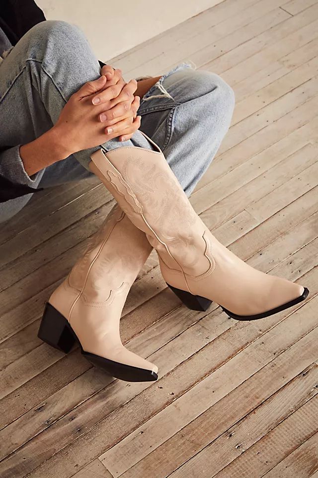 Dagget Western Boots | Free People (Global - UK&FR Excluded)