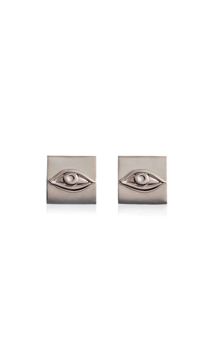 Ain Mid Sterling Silver Earrings | Moda Operandi (Global)